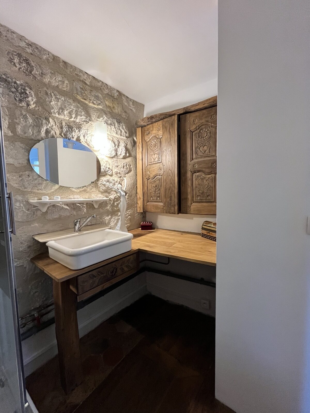 Salle de bain
